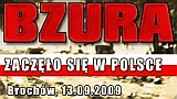 Rekonstrukcja historyczna walk Bitwy nad Bzur 1939 r., Brochów 13 wrzenia 2009 r.